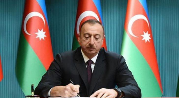 İlham Əliyevdən Ağstafa ilə bağlı SƏRƏNCAM