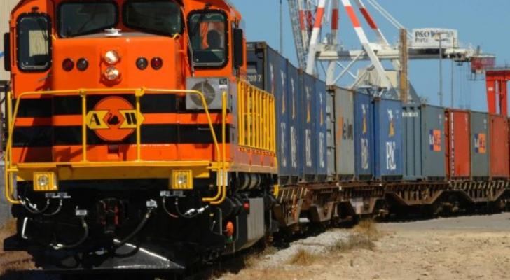 Beş ayda dəmir yolu ilə 2,7 milyon ton yük daşınıb