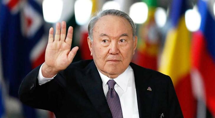 Nazarbayev koronavirusa yoluxdu