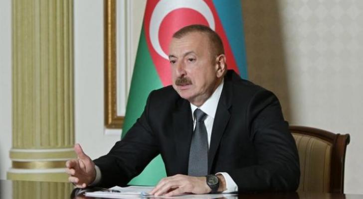 İlham Əliyev Azərbaycanda su təchizatındakı problemlər haqda danışdı