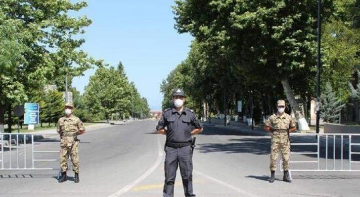 İki həftəlik ciddi karantin rejimində qoyulan qadağalar - SİYAHI