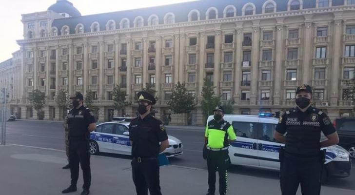 Azərbaycanda sərt karantin postları yenidən qurulur - RƏSMİ