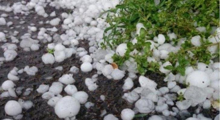 Sabah Azərbaycanda dolu düşəcəyi gözlənilir