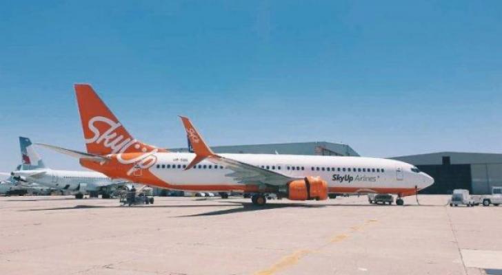Ukrayna Gürcüstana aviareysləri bərpa edir