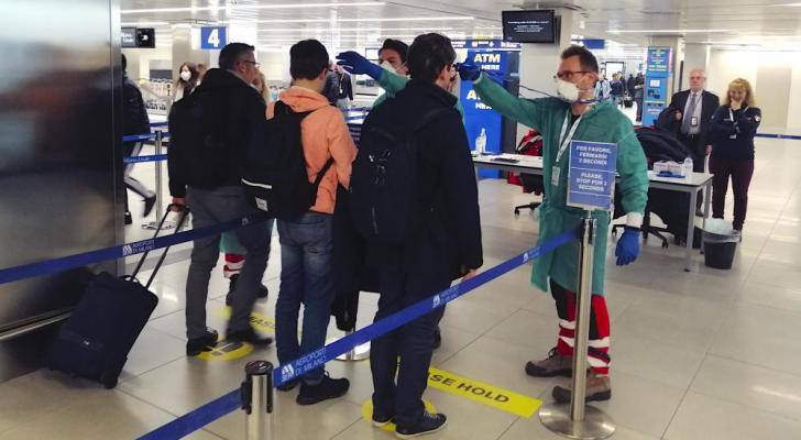 Azərbaycan vətəndaşlarının Gürcüstandan təxliyəsinə başlanıldı