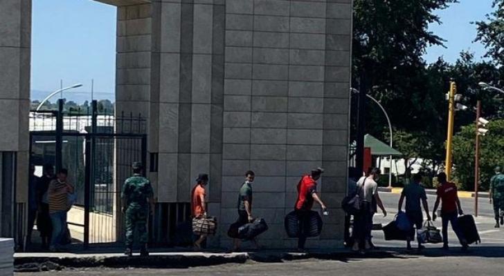 Rusiyadan daha 250 Azərbaycan vətəndaşı Vətənə gətirildi