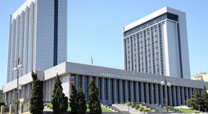 Milli Məclisin növbəti iclasının gündəliyi açıqlandı