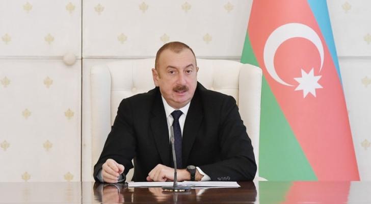 İlham Əliyev: "Yoluxanların sayı artır, beləliklə, təhlükə də artır"