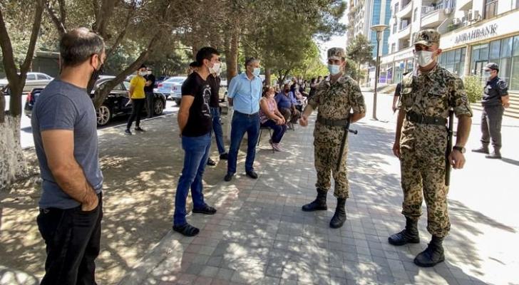 Karantin rejimi daha da sərtləşdirilir