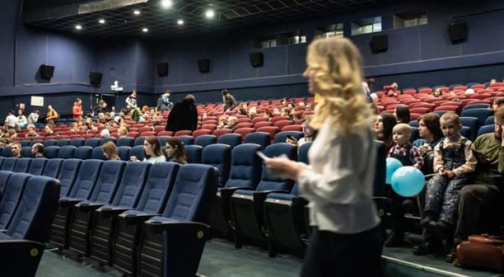 Rusiyada kinoteatrlar açılır