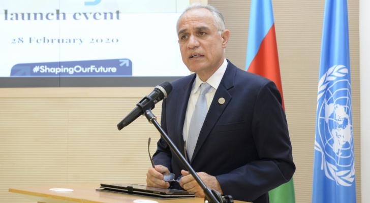 BMT Azərbaycana növbəti dəfə texniki yardım göstərəcək