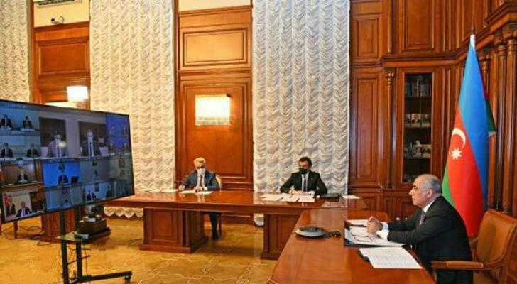 Baş Nazir nazirləri və icra başçılarını topladı, tapşırıqlar verdi