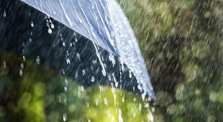Yağış yağıb, şimşək çaxıb, temperatur düşüb – FAKTİKİ HAVA
