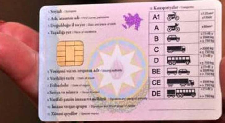 Azərbaycana məxsus sürücülük vəsiqələrini Türkiyə rəsmən tanıdı