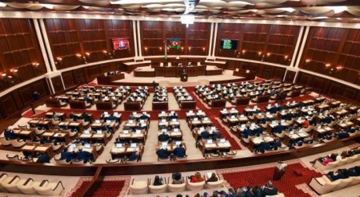 Milli Məclisin növbədənkənar sessiyası sabah başa çatır