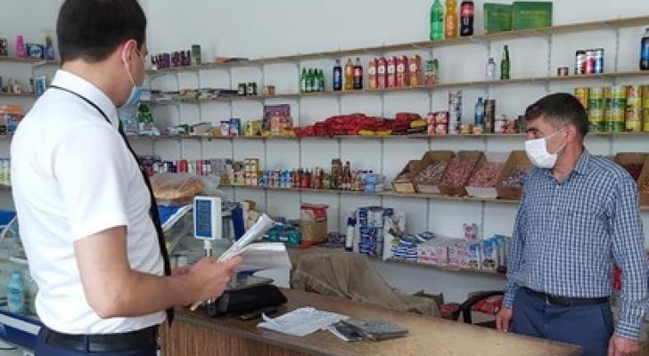 Bakıda və regionlarda 218 müəssisədə reyd keçirildi