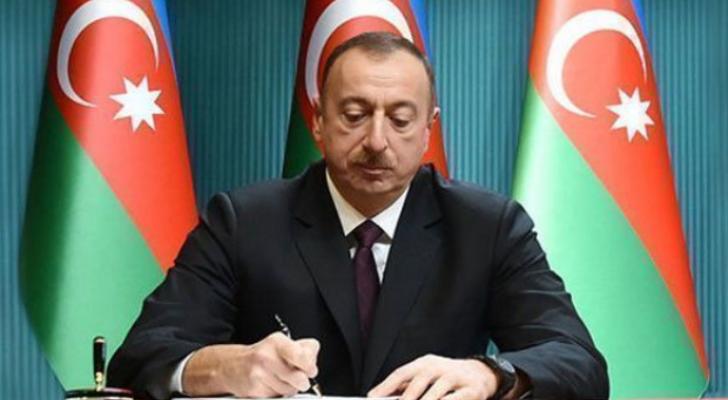 Dörd qurumun Nizamnaməsi təsdiqləndi - FƏRMAN