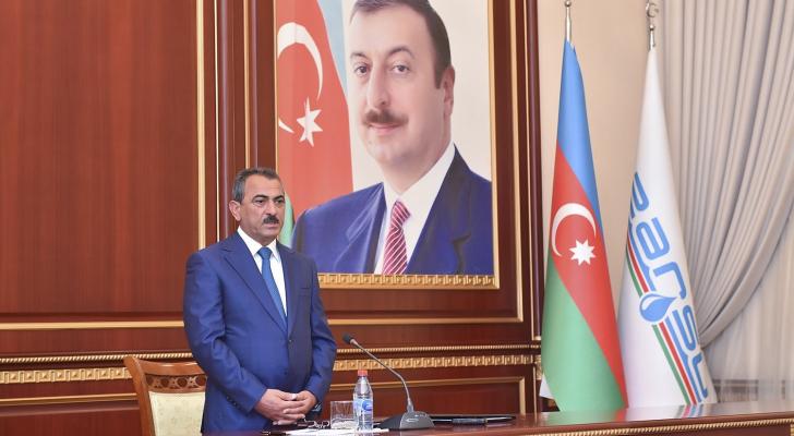 "Azərsu" ASC-nin sədri Milli Məclisə çağırıldı