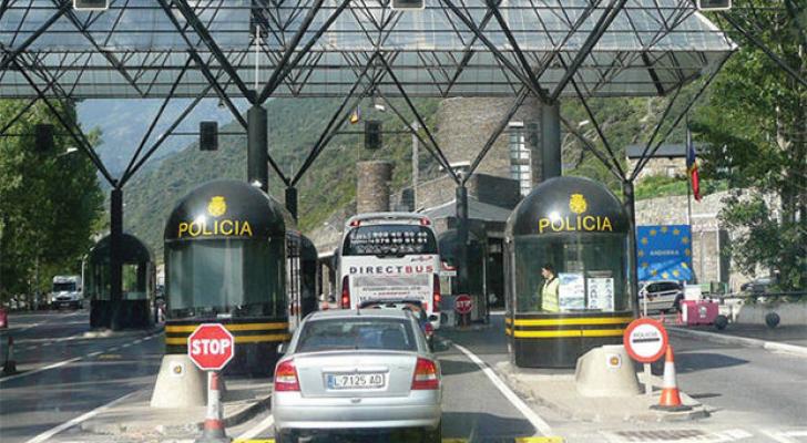 İspaniya və Portuqaliya sərhədlərini açdı