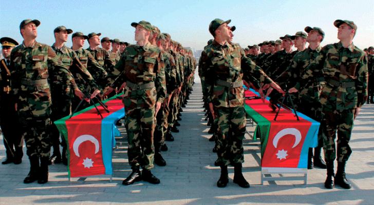 Hərbi xidmətə növbəti çağırış başladı