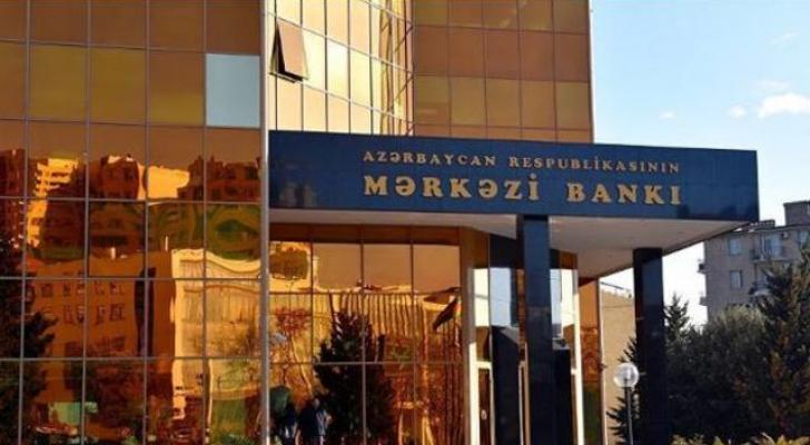 Mərkəzi Bankın valyuta ehtiyatları 8% artıb