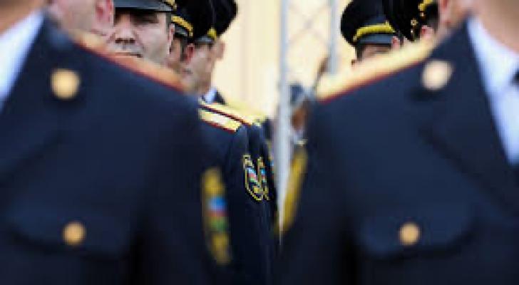 Azərbaycanda Polis Günü qeyd edilir - 102 İL