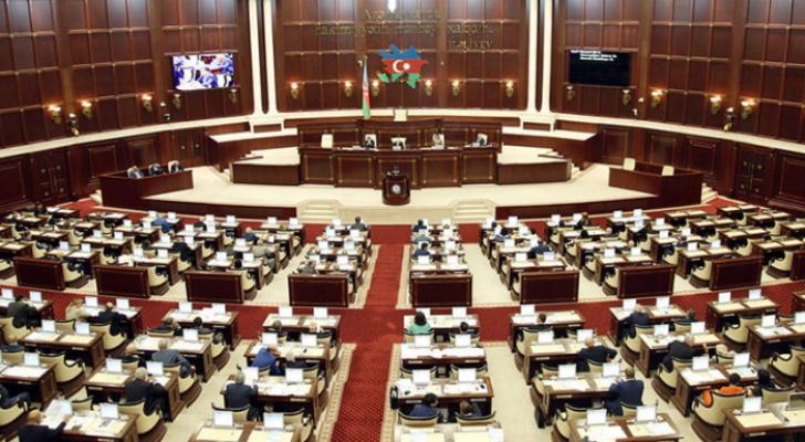 Deputatların tətili pozuldu: İclas olacaq