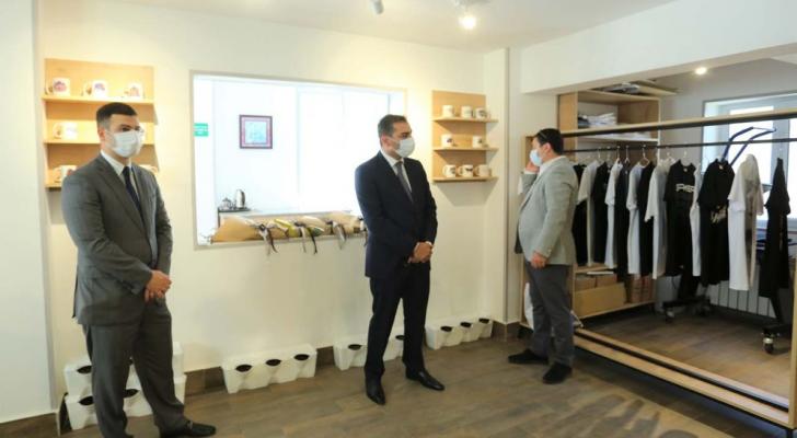 Balaxanı turizm məkanına çevrilir - YENİ ƏMƏKDAŞLIQ