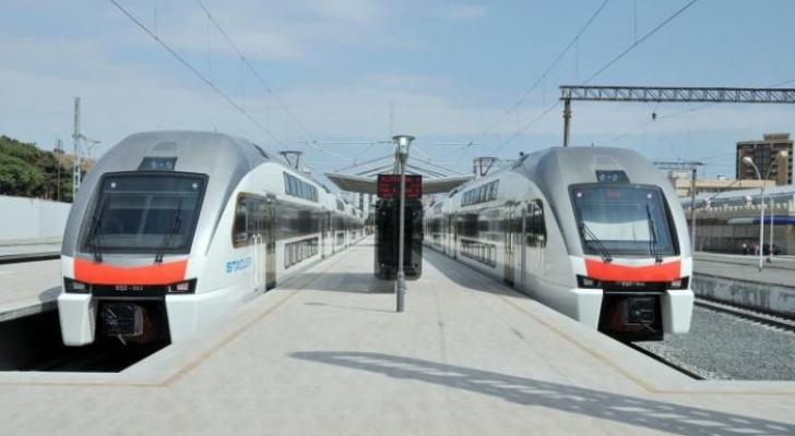 Bu elektrik qatarları həftəsonları işləməyəcək