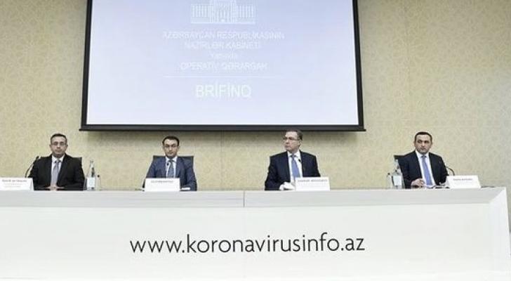 Azərbaycanda sərt karantin rejiminin uzadılması ilə bağlı son vəziyyət açıqlanır - CANLI YAYIM