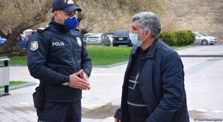 Sərt karantin rejimində fəaliyyətinə icazə verilən şəxslərə XƏBƏRDARLIQ