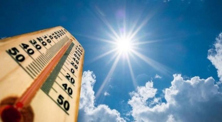 Havanın temperaturu YÜKSƏLƏCƏK