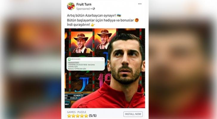 "Qara bazar" və Mxitaryan: azərbaycanlılara təhqir 