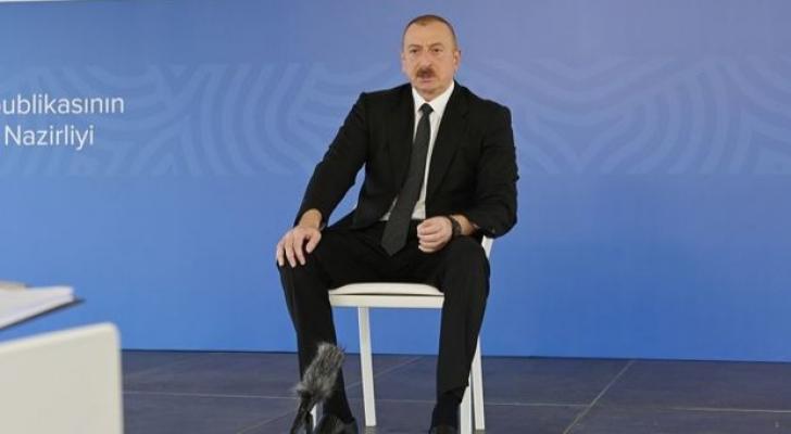 Prezident: “Neftin qiyməti hətta 14 dollar da olsa, biz ayaqda duracağıq”
