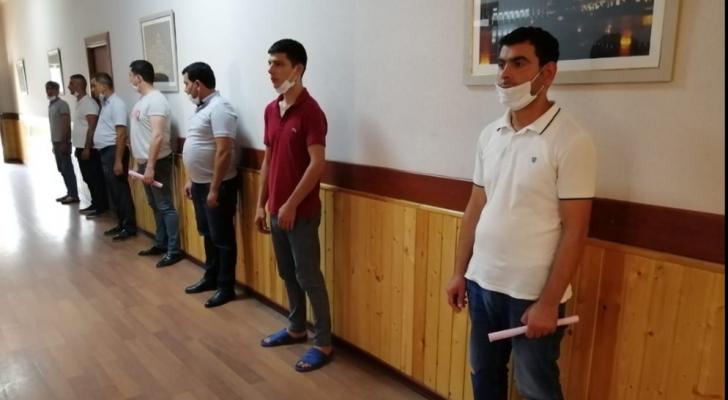 Abşeronda karantini pozan dönərxana və kafe aşkarlandı