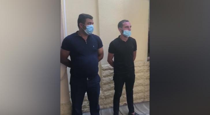 Bakıda karantin qaydalarıni pozaraq işləyən kafe aşkarlandı