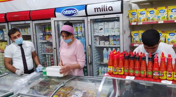 AQTA 95 müəssisədə qayda pozuntusu aşkarladı