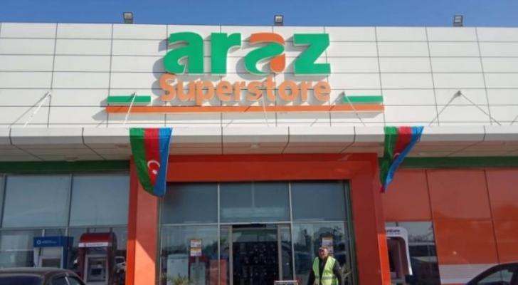 Gömrük Komitəsi “Araz Supermarket”i məhkəməyə verdi 
