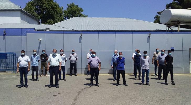 Yas mərasimi təşkil edən daha 18 nəfər cərimələndi