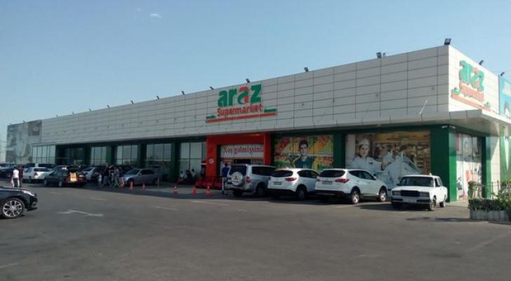 “Araz Supermarket”dən inzibati protokol yazılması xəbəri ilə bağlı AÇIQLAMA