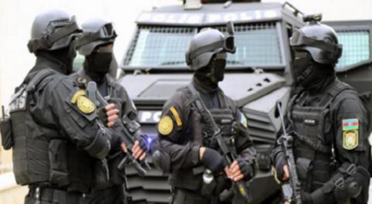 Polis növbəti genişmiqyaslı əməliyyata başladı: Saxlanılanlar var 