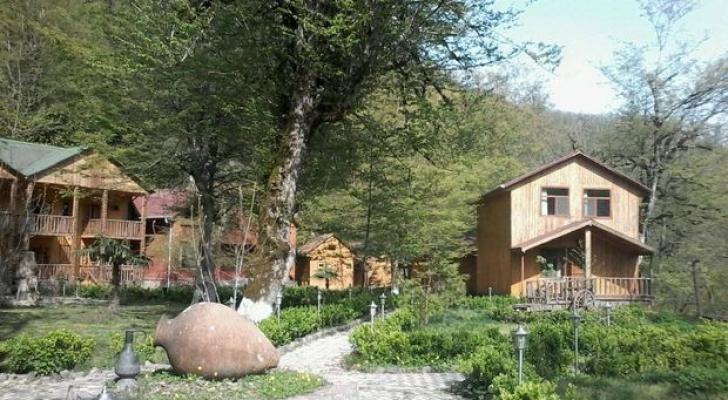 Oğuza istirahətə gedənlər cəzalandırıldı - FOTO