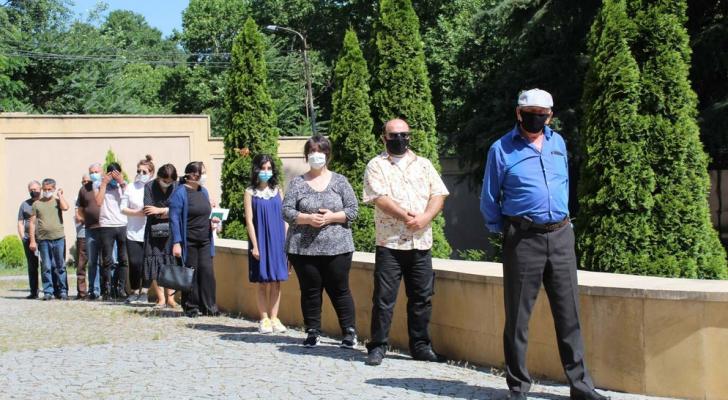 Azərbaycan daha 200 vətəndaşını Gürcüstandan təxliyə edəcək
