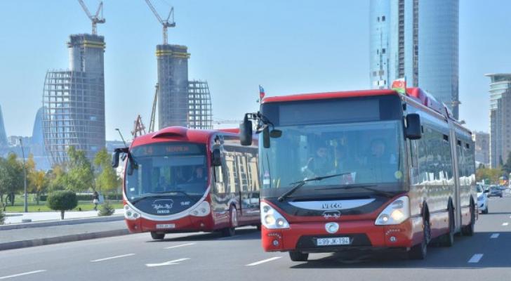 BNA-dan avtobuslardakı sərnişin sıxlığı ilə bağlı AÇIQLAMA
