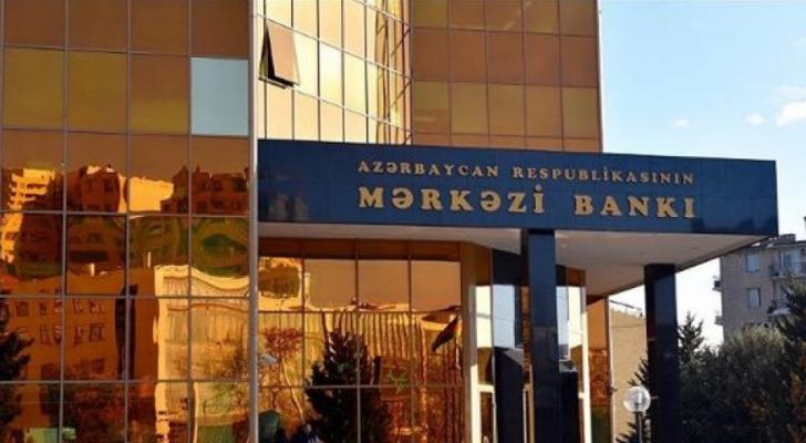 Mərkəzi Bankın notları azalıb
