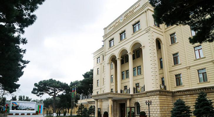 Nazirlik Qaraqaya ilə bağlı açıqlama yaydı