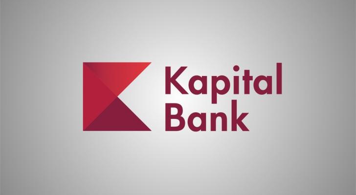"Kapital Bank"ın xalis mənfəəti 2 dəfədən çox artıb