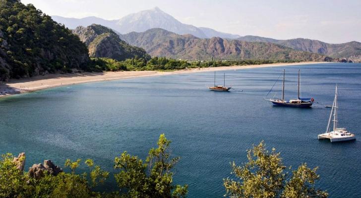 Antalyada zəlzələ olub
