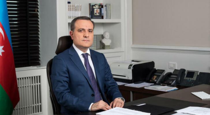 Ceyhun Bayramovdan YENİ TƏYİNAT
