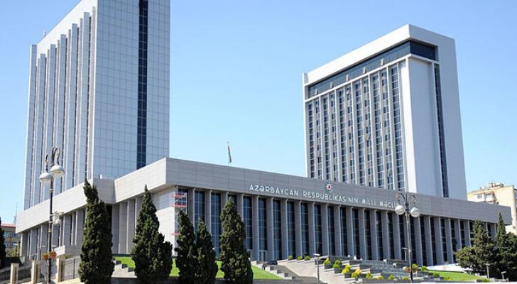 Milli Məclisə dəyən ziyanın məbləği AÇIQLANDI